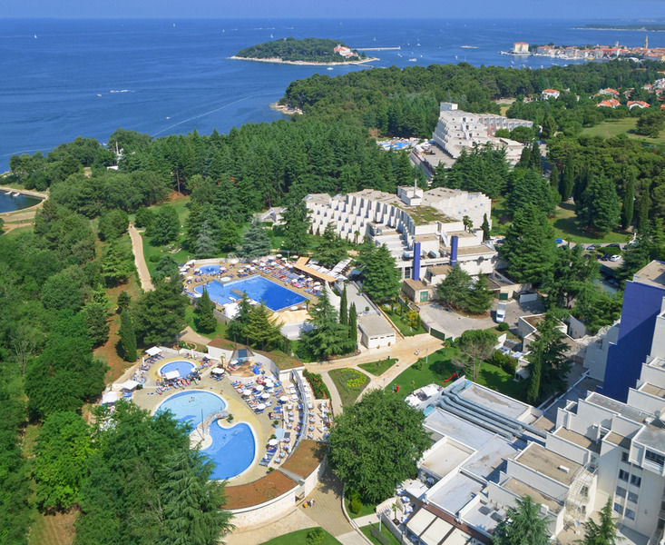 Valamar Diamant Residence Porec Exterior photo