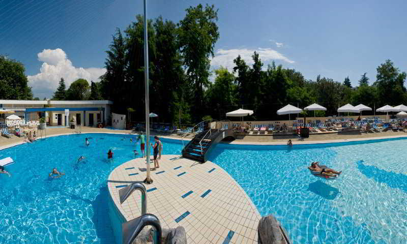 Valamar Diamant Residence Porec Facilities photo