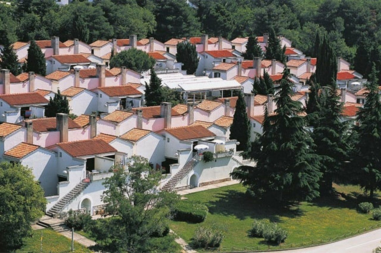 Valamar Diamant Residence Porec Exterior photo